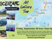 Dare County Arts Council, Annual Rock the Cape Festival