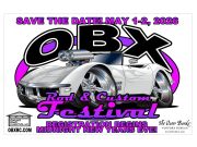 Gift Garden & American Classics Garage, OBX Rod and Custom Festival