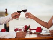 Sanderling Resort, Valentine's Day Tasting