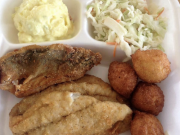 OBX Events, Hatteras Community Fish Fry