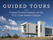 UNC Coastal Studies Institute, Coastal Studies Institute Guided Tours