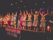 Duck Town Park, Rhythms of Ghana: Saakumu Dance Troupe