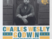 Live From OBX, Charles Wesley Godwin with Drayton Farley + Mikele Buck