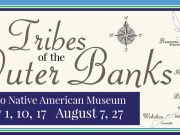 Frisco Native American Museum & Natural History Center, The Tribes of the Outer Banks