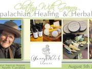 Frisco Native American Museum & Natural History Center, Chatting with Granny: Appalachian Healing & Herbalism
