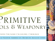Frisco Native American Museum & Natural History Center, Primitive Tools & Weaponry