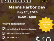 OBX Events, Seafood Boil Fundraiser
