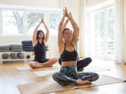 Ocracoke Alive, Yoga for Beginners