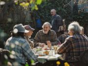 Ocracoke Alive, Seniors Day Out