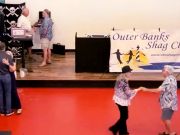 Jolly Roger Restaurant, Shag Dancing