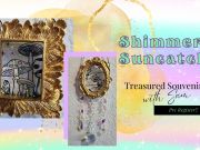 Traveler's Moon, Shimmer Suncatcher Workshop