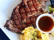 Taste of the Beach, Shipwrecks Smoke and Sea - Taste of the Beach