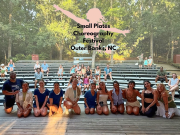 Duck Town Park, Small Plates Choreography Festival