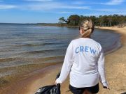 Kitty Hawk Kites, Soundside Beach Cleanup