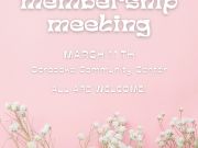 Ocracoke Preservation Society, OPS Spring Meeting