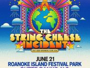 Live From OBX, The String Cheese Incident