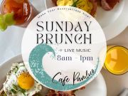 Cafe Pamlico, Sunday Brunch with Live Music