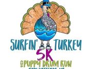 Annual Surfin’ Turkey 5K & Puppy Drum Fun Run