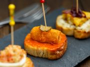 The SaltBox Cafe, Rice & Curries Tapas Night