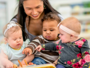 Children and Youth Partnership, Reinvigorating the ECE Workforce