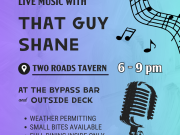 Two Roads Tavern, That Guy Shane