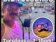 Jack Brown's Beer & Burger Joint, That Guy Shane