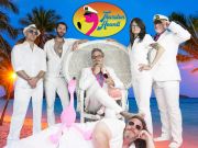 Outer Banks Brewing Station, Thurston Howell, Your Premiere Yacht Rock Spectacular!