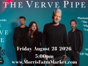 Morris Farm Market, The Verve Pipe