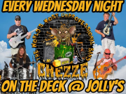 Jolly Roger Restaurant, The Chezze Band
