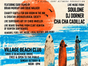 Village Beach Club, The Last Swell — OBX Surf Film, Art & Music Festival