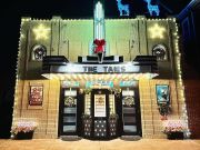 The Pioneer Theater, The Tams