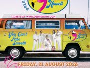 Outer Banks Brewing Station, Thurston Howell, Your Premiere Yacht Rock Spectacular!