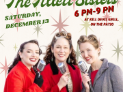 Misfit Bars of Christmas Crawl, The Tillett Sisters at Kill Devil Grill