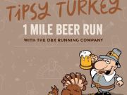 Outer Banks Brewing Station, Tipsy Turkey Beer Mile Run
