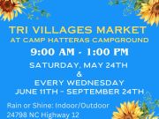 Camp Hatteras Resort, Tri Villages Market