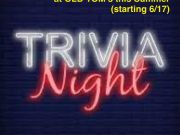 Old Tom's Beer, Wine & Provisions, Tuesday Trivia