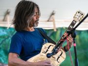 Ocracoke Alive, Uke/Guitar with Lou Castro