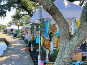 Whalehead, Under the Oaks Arts Festival