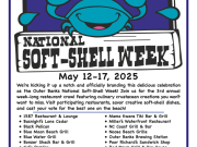 OBX Events, OBX Soft-Shell Week