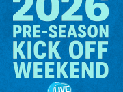 Live From OBX, Pre Season Kick Off Weekend
