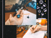 Traveler's Moon, Enchanted DnD