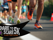 OBX Events, Dare to Scare 5k Walk/Run & Sweet Treat Fun Run