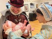 The Lost Colony, Virginia Dare Night Baby Auditions 2025