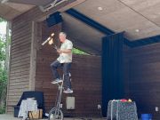 Duck Town Park, Variety Show