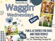 Town of Nags Head, Waggin' Wednesdays