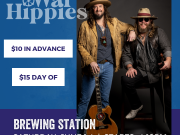 Outer Banks Brewing Station, War Hippies