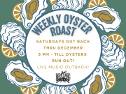 Outer Banks Brewing Station, Oyster Roast