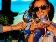 Sanctuary Vineyards, Brunch Wine Club Social