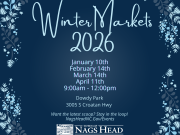 Dowdy Park, Winter Market