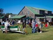 Roanoke Island Maritime Museum, Annual Wooden Boat Show